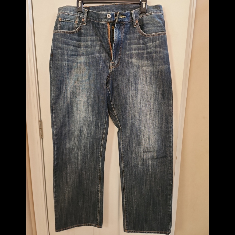 Lucky Brand Men's Jeans 36W Reg Inseam
